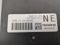 2024 Subaru Wrx PCM Engine Control Computer ECU ECM PCU OEM P/N:22765AU390 DEF040-221 Fits OEM Used Auto Parts - Oemusedauto