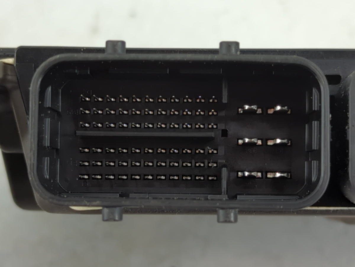 2024 Subaru Xv PCM Engine Control Computer ECU ECM PCU OEM P/N:22765AS68B OEM Used Auto Parts - Oemusedautoparts1.com