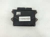 2024 Subaru Xv PCM Engine Control Computer ECU ECM PCU OEM P/N:22765AS68B Fits OEM Used Auto Parts - Oemusedautoparts1.com