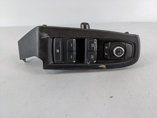 2024 Subaru Xv Master Power Window Switch Replacement Driver Side Left P/N:83071FN8A0B Fits OEM Used Auto Parts - Oemusedaut