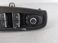 2024 Subaru Xv Master Power Window Switch Replacement Driver Side Left P/N:83071FN8A0B Fits OEM Used Auto Parts - Oemusedaut