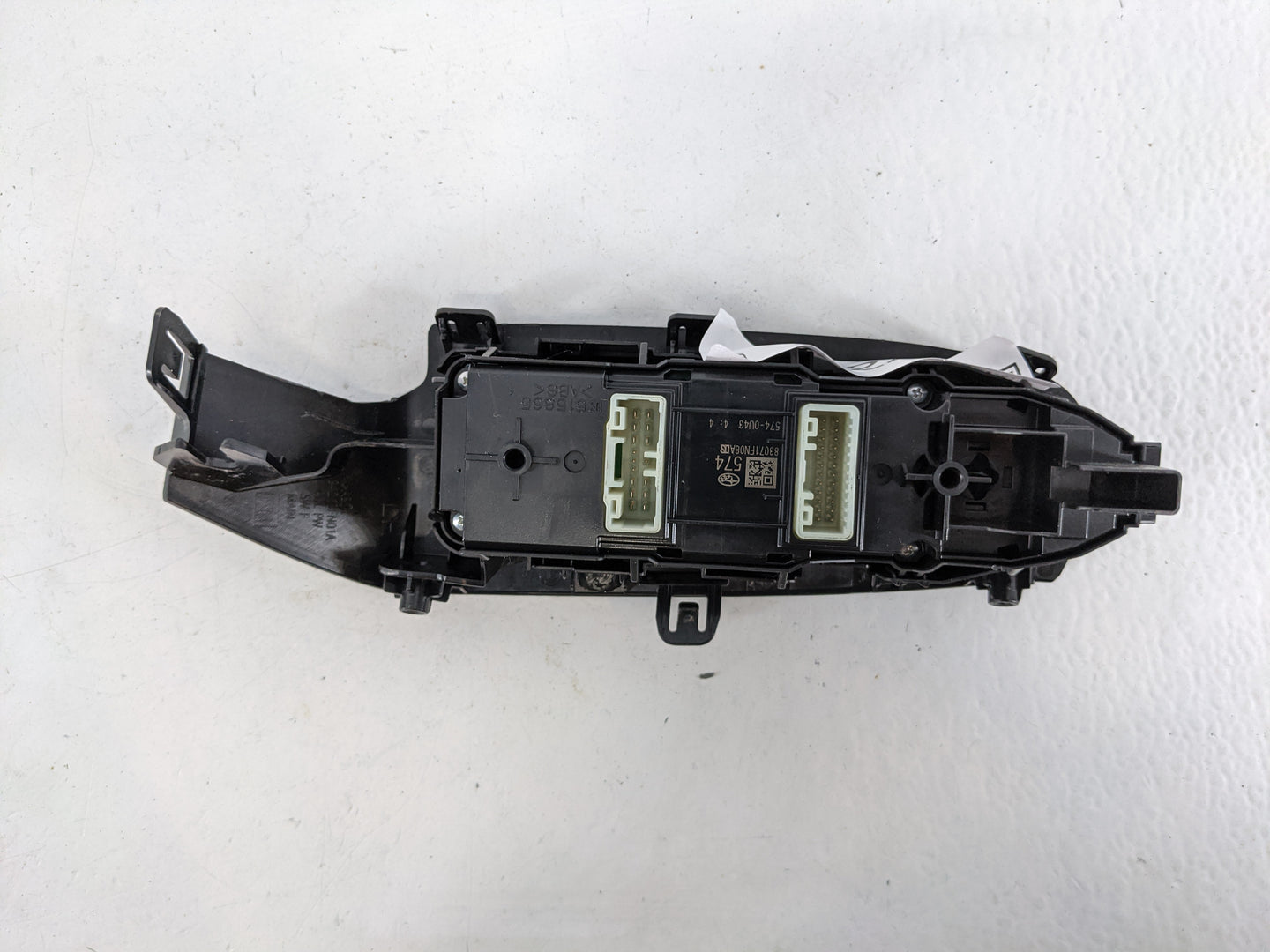 2024 Subaru Xv Master Power Window Switch Replacement Driver Side Left P/N:83071FN8A0B Fits OEM Used Auto Parts - Oemusedaut
