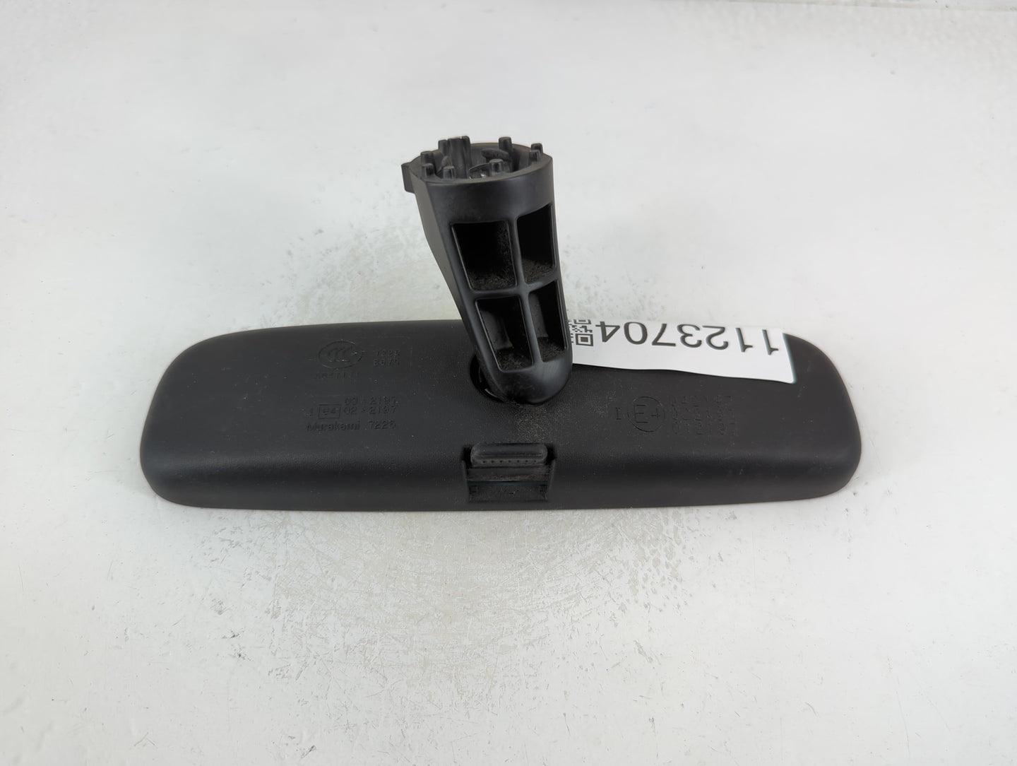 2024 Subaru Xv Interior Rear View Mirror Replacement OEM P/N:E022197 E4042197 Fits OEM Used Auto Parts - Oemusedautoparts1.c