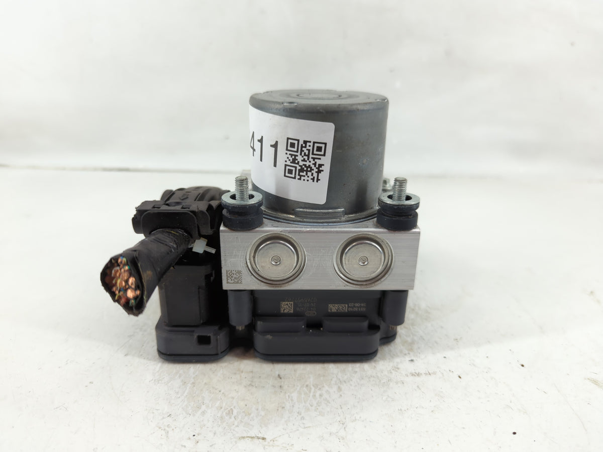 2024 Subaru Xv Anti-Lock Brake ABS Pump Module Actuator OEM P/N:27536FN002 Fits OEM Used Auto Parts - Oemusedautoparts1.com