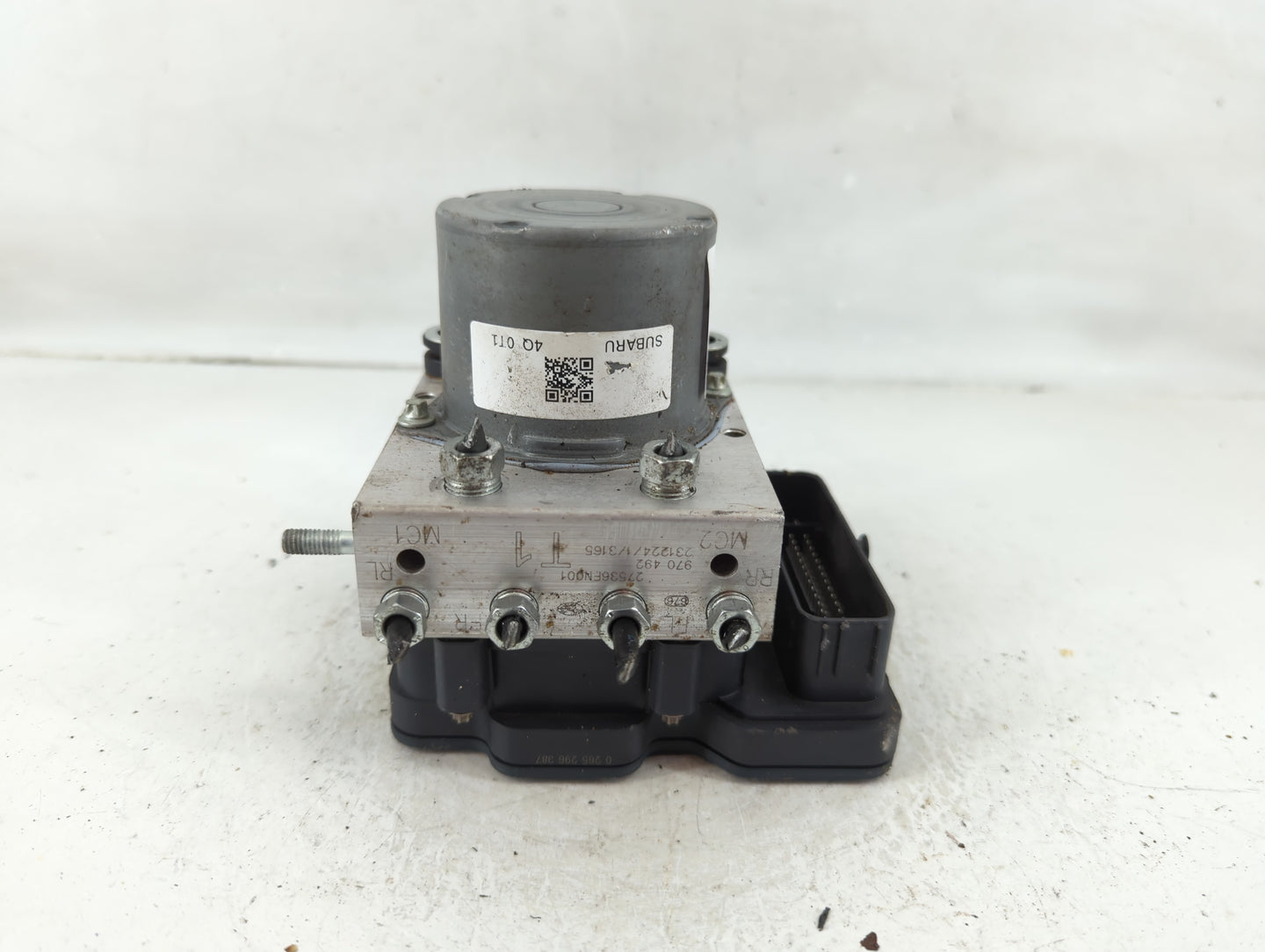 2024 Subaru Xv ABS Pump Control Module Replacement P/N:27536FN001 Fits OEM Used Auto Parts - Oemusedautoparts1.com
