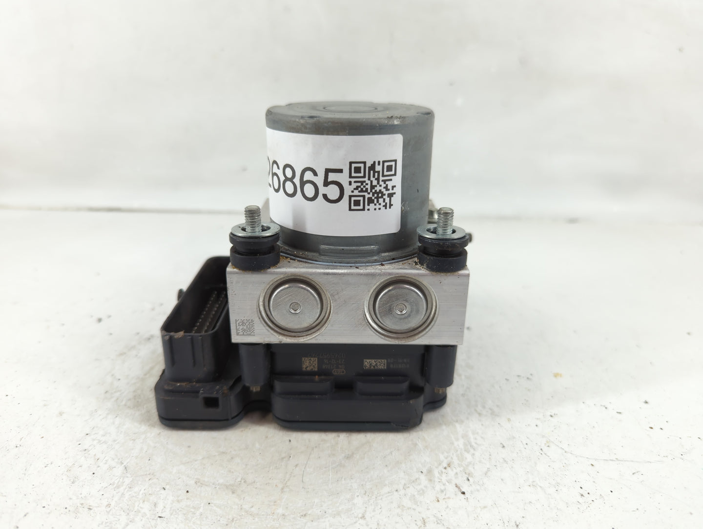 2024 Subaru Xv ABS Pump Control Module Replacement P/N:27536FN001 Fits OEM Used Auto Parts - Oemusedautoparts1.com