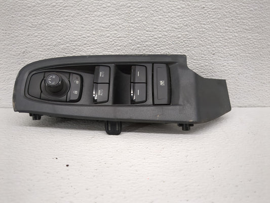 2024 Subaru Xv Master Power Window Switch Replacement Driver Side Left P/N:83071FN090 Fits OEM Used Auto Parts - Oemusedauto
