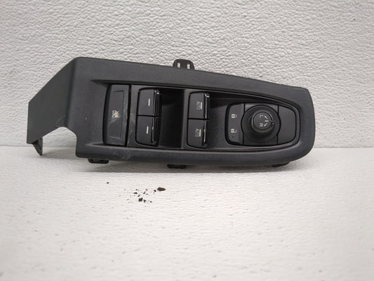 2024 Subaru Xv Master Power Window Switch Replacement Driver Side Left P/N:83071FN09A Fits OEM Used Auto Parts - Oemusedauto