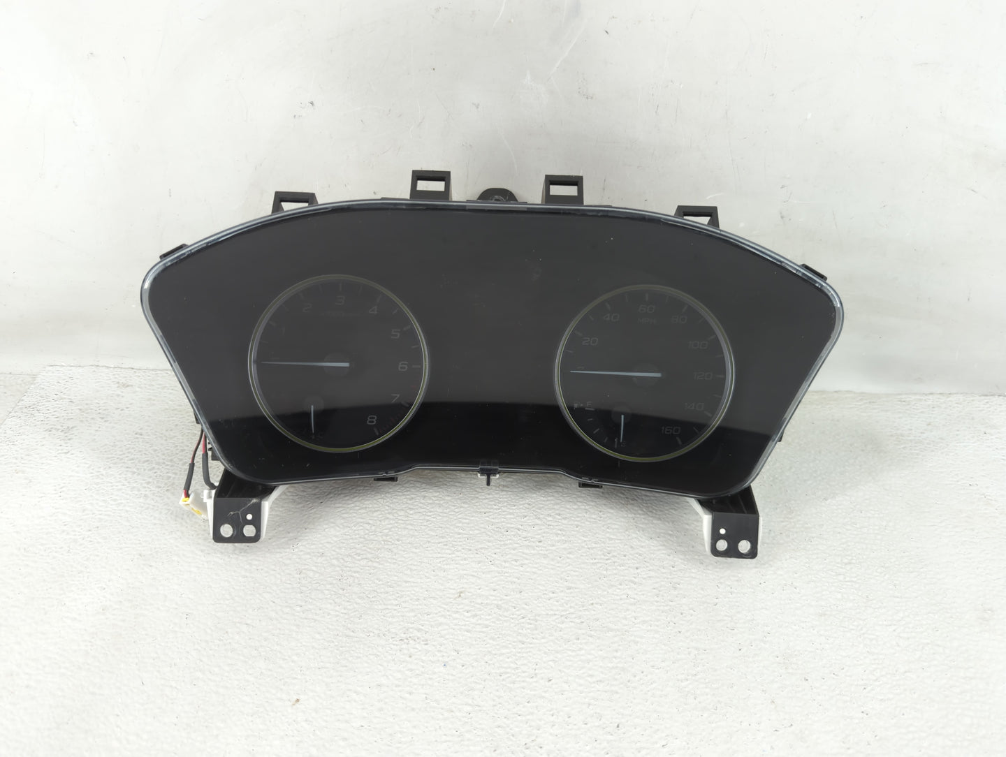 2024 Subaru Xv Instrument Cluster Speedometer Gauges P/N:85132FN01A Fits OEM Used Auto Parts - Oemusedautoparts1.com