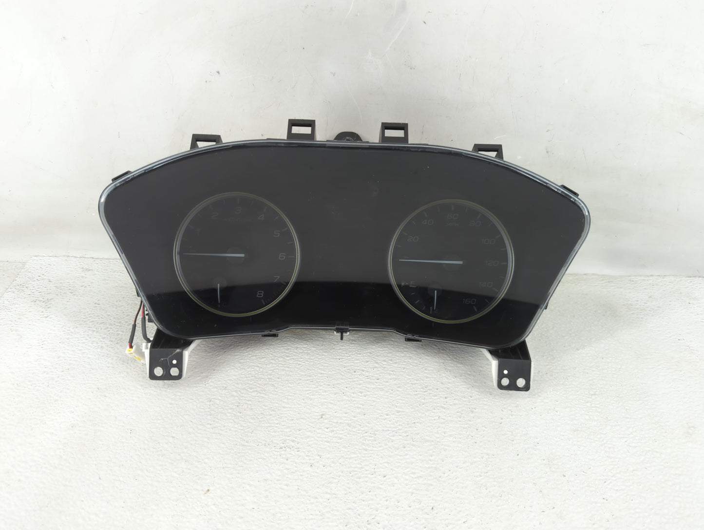 2024 Subaru Xv Instrument Cluster Speedometer Gauges P/N:85132FN01A Fits OEM Used Auto Parts - Oemusedautoparts1.com