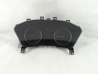 2024 Subaru Xv Instrument Cluster Speedometer Gauges P/N:85132FN01A Fits OEM Used Auto Parts - Oemusedautoparts1.com