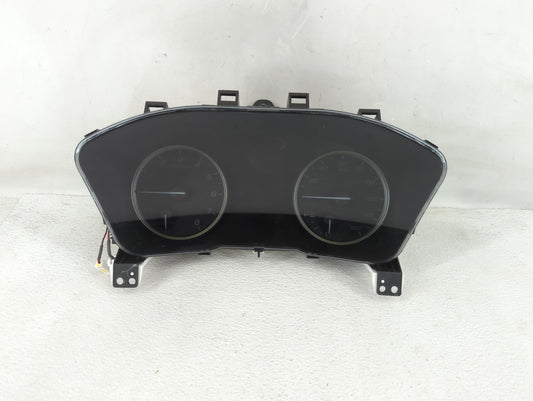 2024 Subaru Xv Instrument Cluster Speedometer Gauges P/N:85132FN01A Fits OEM Used Auto Parts - Oemusedautoparts1.com
