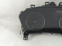 2024 Subaru Xv Instrument Cluster Speedometer Gauges P/N:85132FN01A Fits OEM Used Auto Parts - Oemusedautoparts1.com