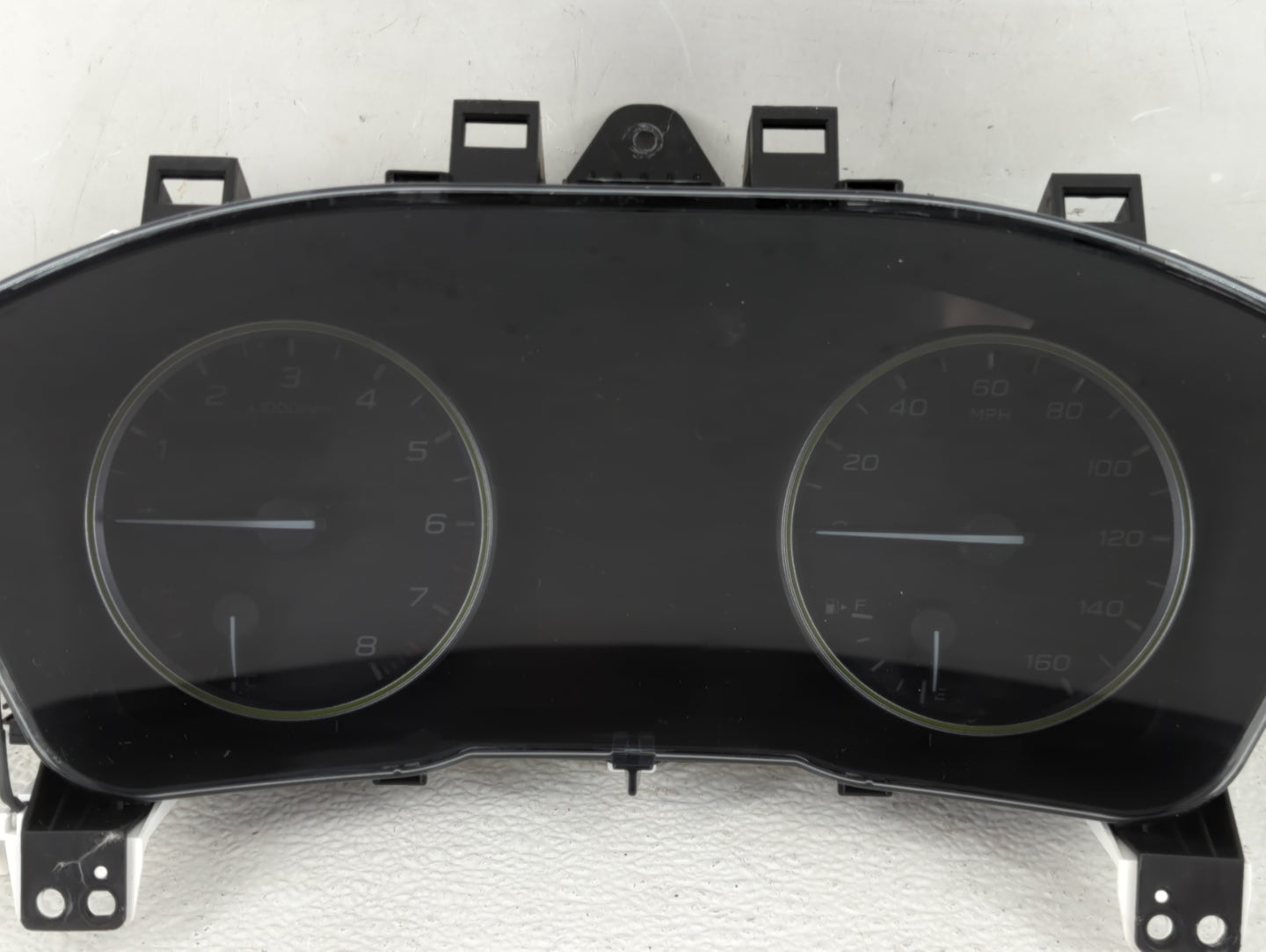 2024 Subaru Xv Instrument Cluster Speedometer Gauges P/N:85132FN01A Fits OEM Used Auto Parts - Oemusedautoparts1.com