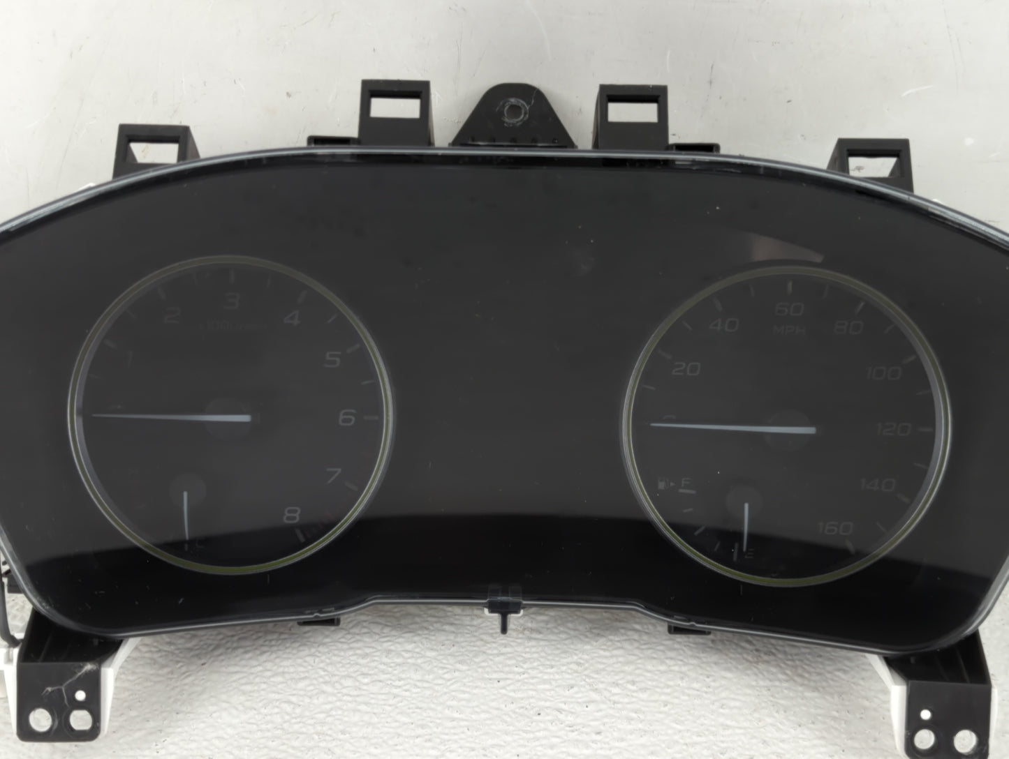 2024 Subaru Xv Instrument Cluster Speedometer Gauges P/N:85132FN01A Fits OEM Used Auto Parts - Oemusedautoparts1.com