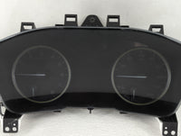 2024 Subaru Xv Instrument Cluster Speedometer Gauges P/N:85132FN01A Fits OEM Used Auto Parts - Oemusedautoparts1.com