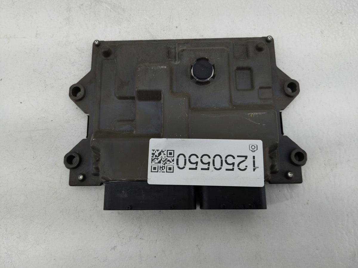2024 Subaru Xv PCM Engine Control Computer ECU ECM PCU OEM P/N:22765AS69A Fits OEM Used Auto Parts - Oemusedautoparts1.com