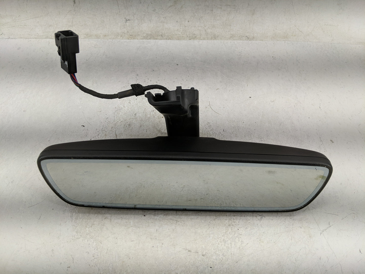 2024 Subaru Xv Interior Rear View Mirror Replacement OEM P/N:4112A-AECHL5 H505SFN000 Fits OEM Used Auto Parts - Oemusedautop