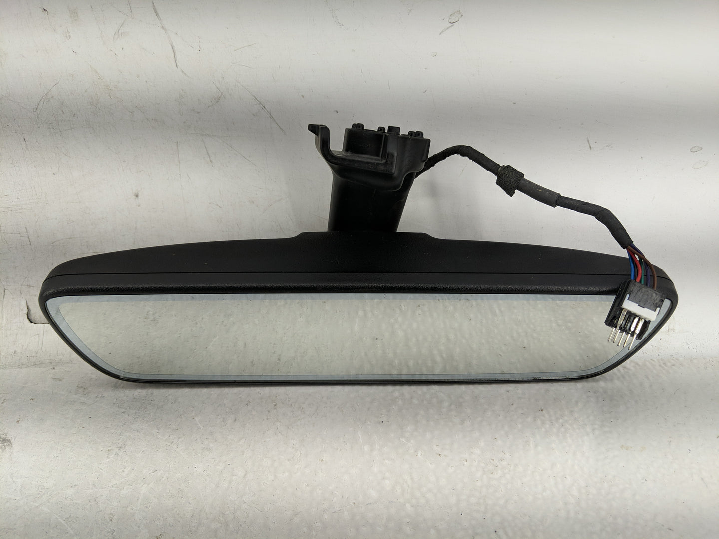 2024 Subaru Xv Interior Rear View Mirror Replacement OEM P/N:4112A-AECHL5 Fits OEM Used Auto Parts - Oemusedautoparts1.com