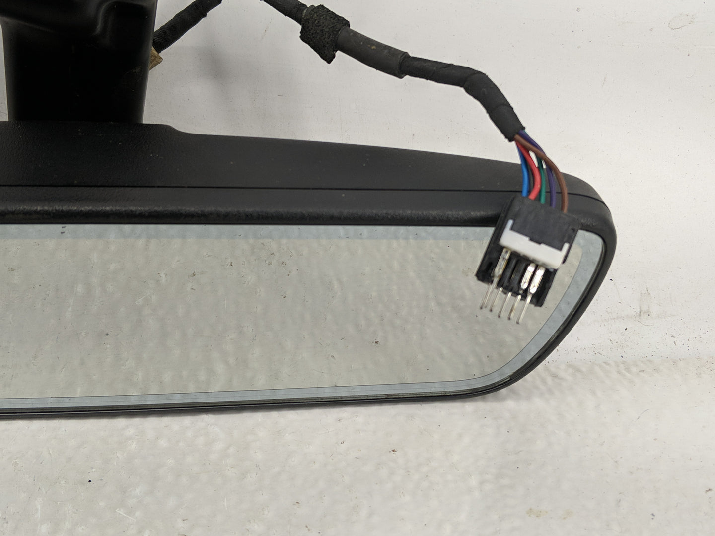 2024 Subaru Xv Interior Rear View Mirror Replacement OEM P/N:4112A-AECHL5 Fits OEM Used Auto Parts - Oemusedautoparts1.com