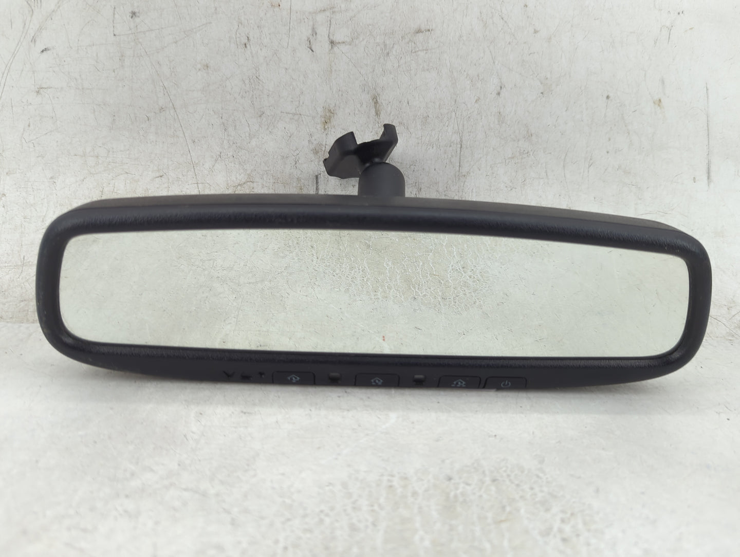 2024 Subaru Xv Interior Rear View Mirror Replacement OEM P/N:4112A-AECHL5 Fits OEM Used Auto Parts - Oemusedautoparts1.com