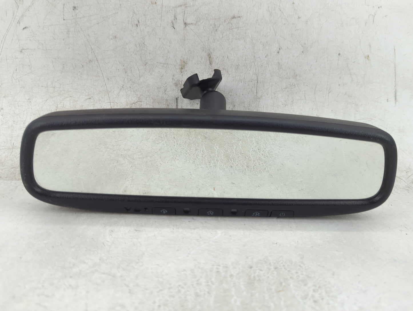 2024 Subaru Xv Interior Rear View Mirror Replacement OEM P/N:4112A-AECHL5 Fits OEM Used Auto Parts - Oemusedautoparts1.com
