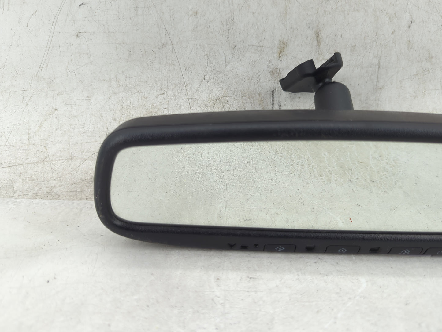 2024 Subaru Xv Interior Rear View Mirror Replacement OEM P/N:4112A-AECHL5 Fits OEM Used Auto Parts - Oemusedautoparts1.com