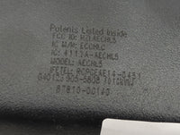 2024 Subaru Xv Interior Rear View Mirror Replacement OEM P/N:4112A-AECHL5 Fits OEM Used Auto Parts - Oemusedautoparts1.com
