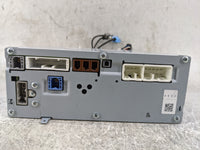 2024 Subaru Xv Radio AM FM Cd Player Receiver Replacement P/N:DNNS122 86458VC430, 86422FN640, 468700-4525 Fits OEM Used Auto
