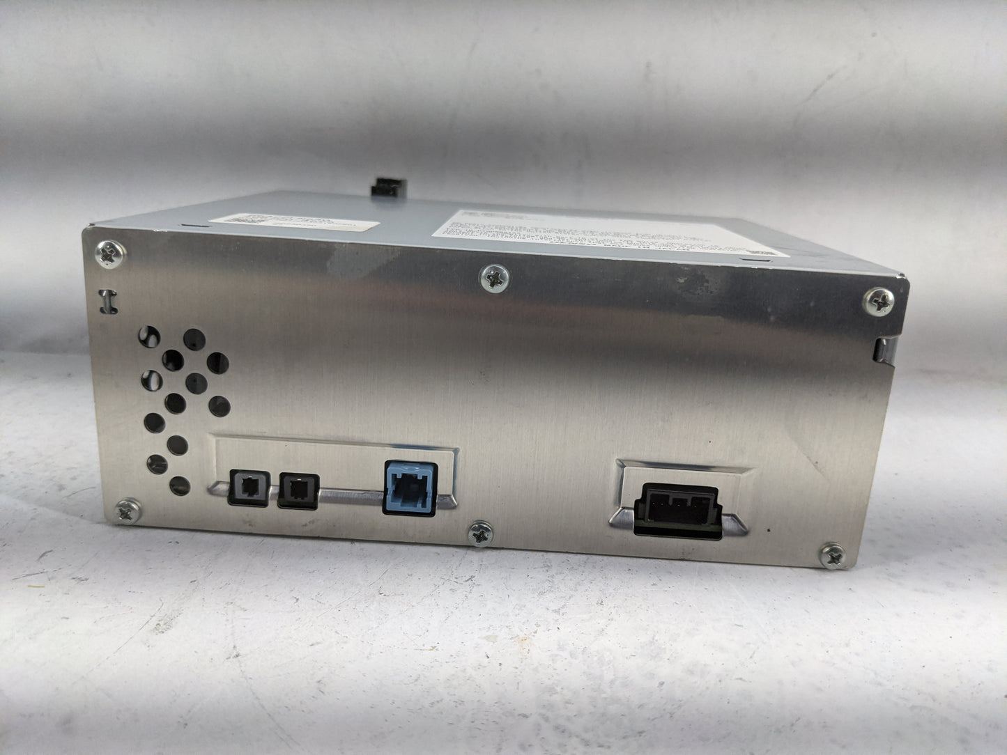 2024 Subaru Xv Radio AM FM Cd Player Receiver Replacement P/N:86422FN640 468700-4525, DNNS122, 007-AJ0174, D200055007 Fits O