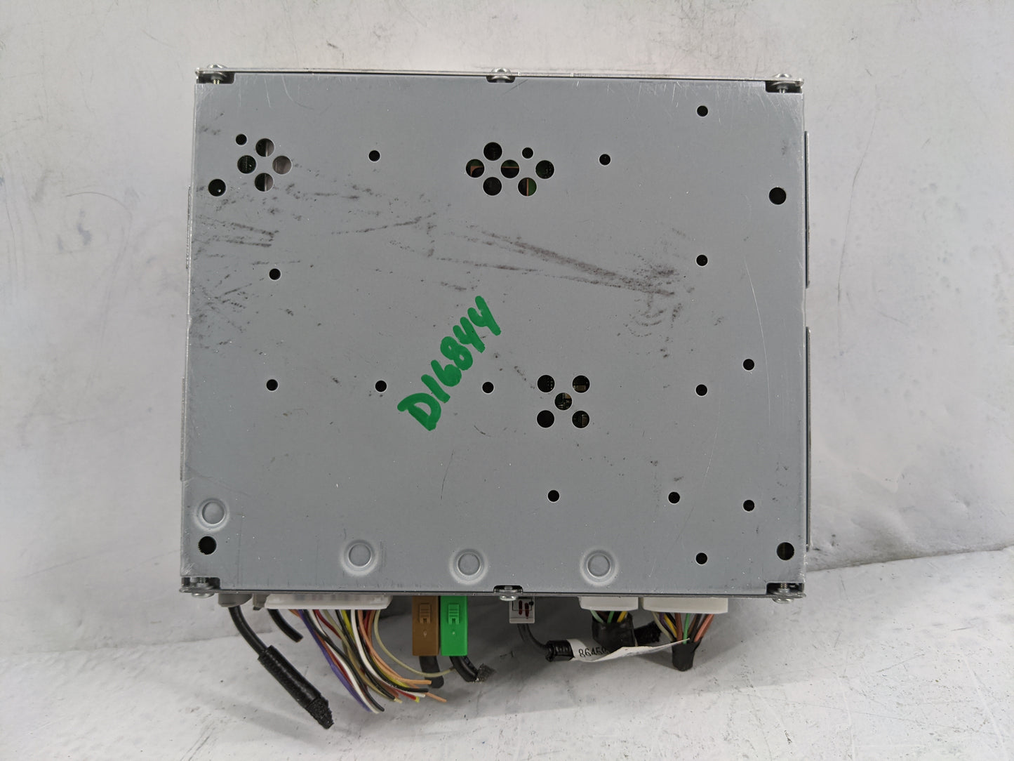 2024 Subaru Xv Radio AM FM Cd Player Receiver Replacement P/N:86422FN640 468700-4525, DNNS122, 007-AJ0174, D200055007 Fits O