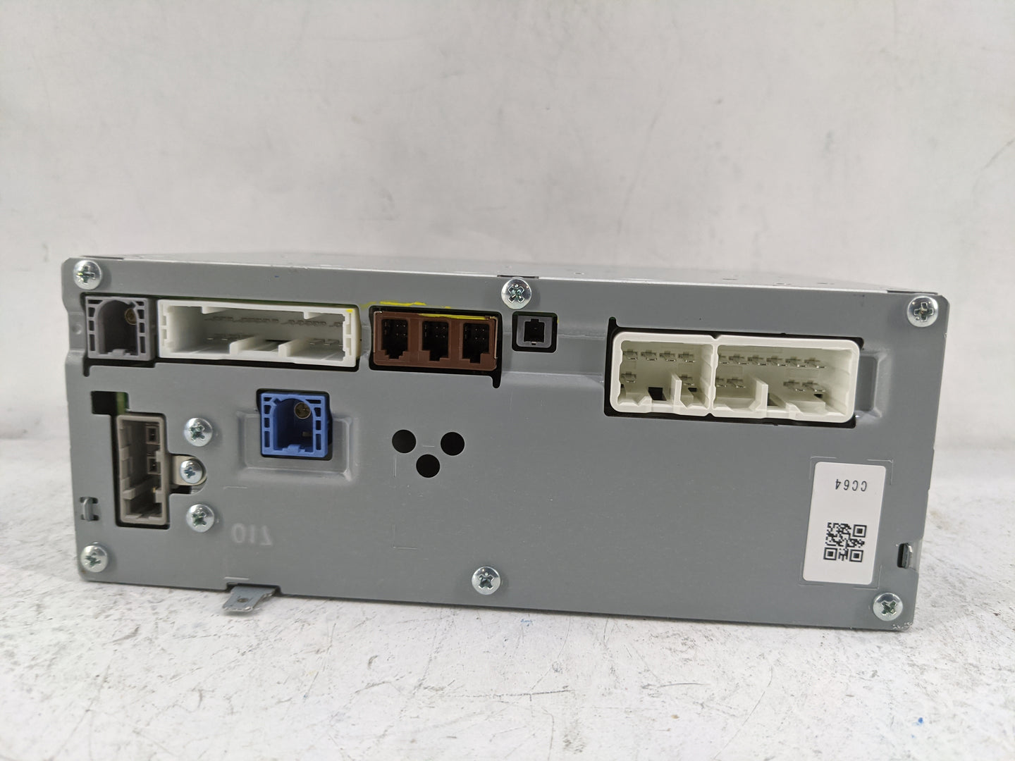 2024 Subaru Xv Radio AM FM Cd Player Receiver Replacement P/N:DNNS122 86422FN64A, HYGDNNS122, 1551A-DNNS122, TN468700-4717 F