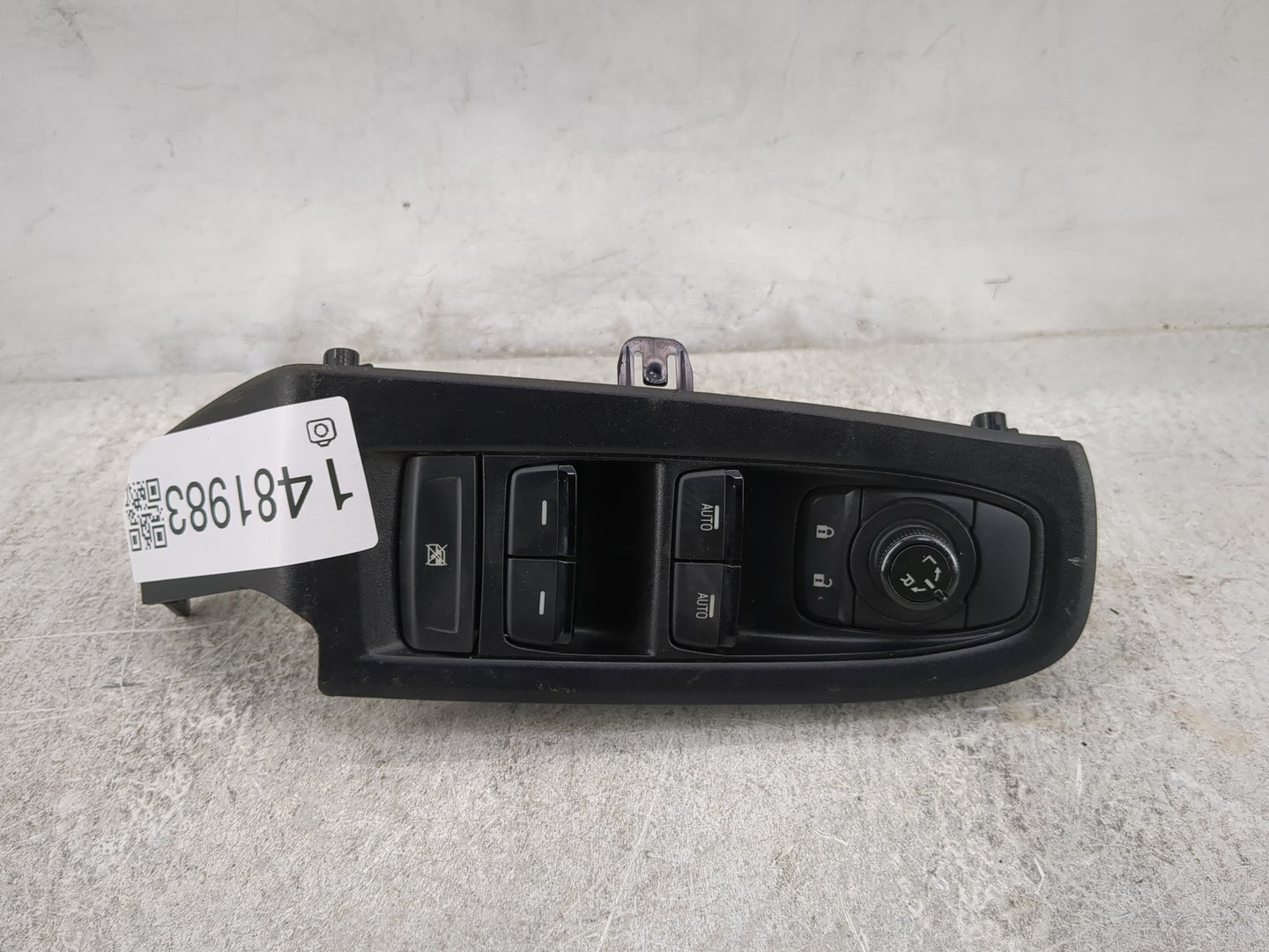 2024 Subaru Xv Master Power Window Switch Replacement Driver Side Left P/N:83071FN09A Fits OEM Used Auto Parts - Oemusedauto