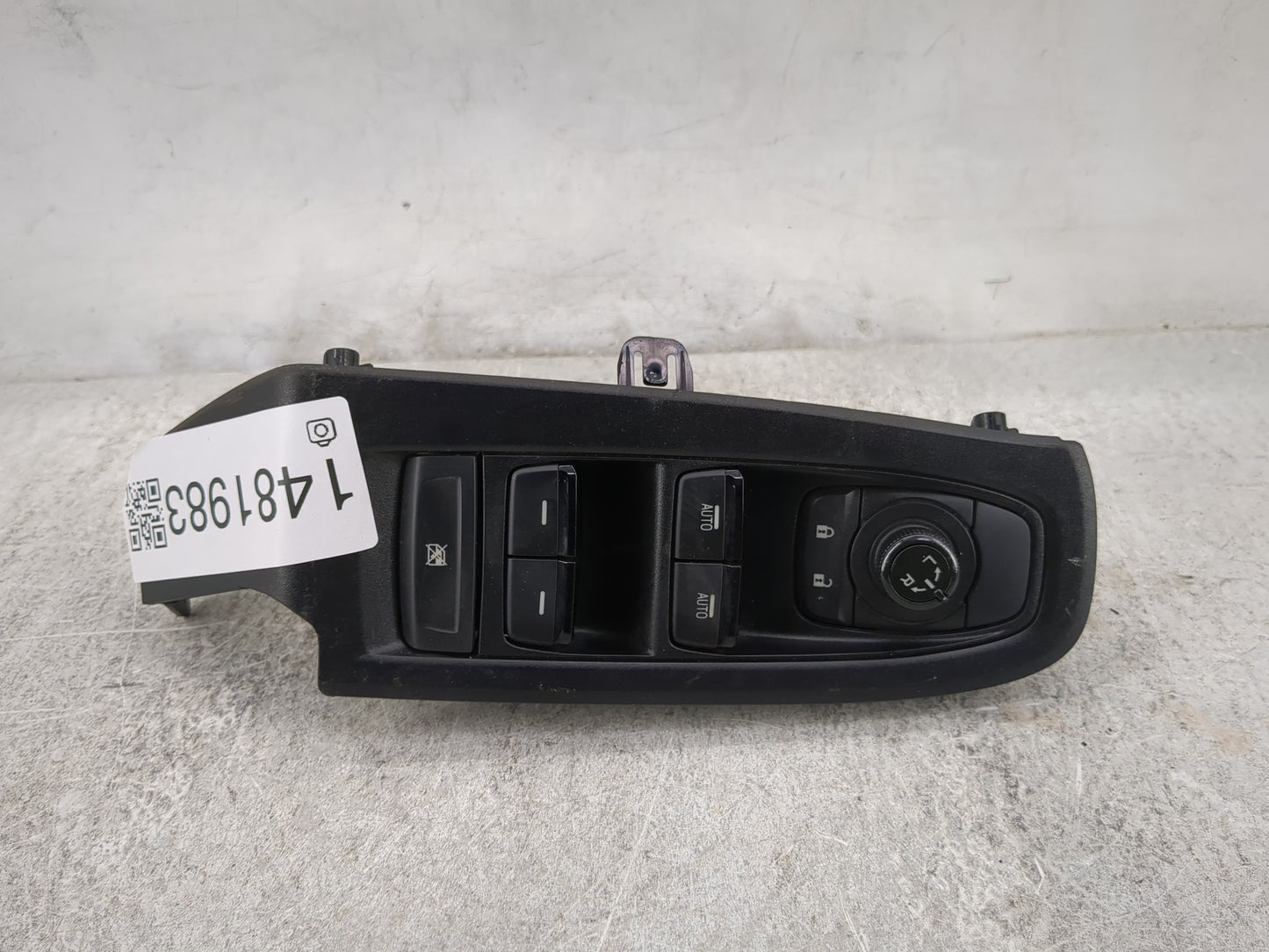 2024 Subaru Xv Master Power Window Switch Replacement Driver Side Left P/N:83071FN09A Fits OEM Used Auto Parts - Oemusedauto