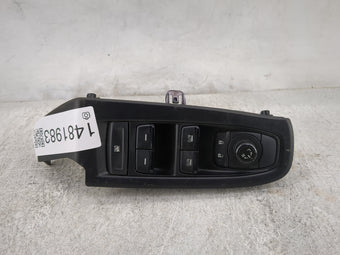 compare product 2024 Subaru Xv Master Power Window Switch Replacement Driver Side Left P/N:83071FN09A Fits OEM Used Auto Parts