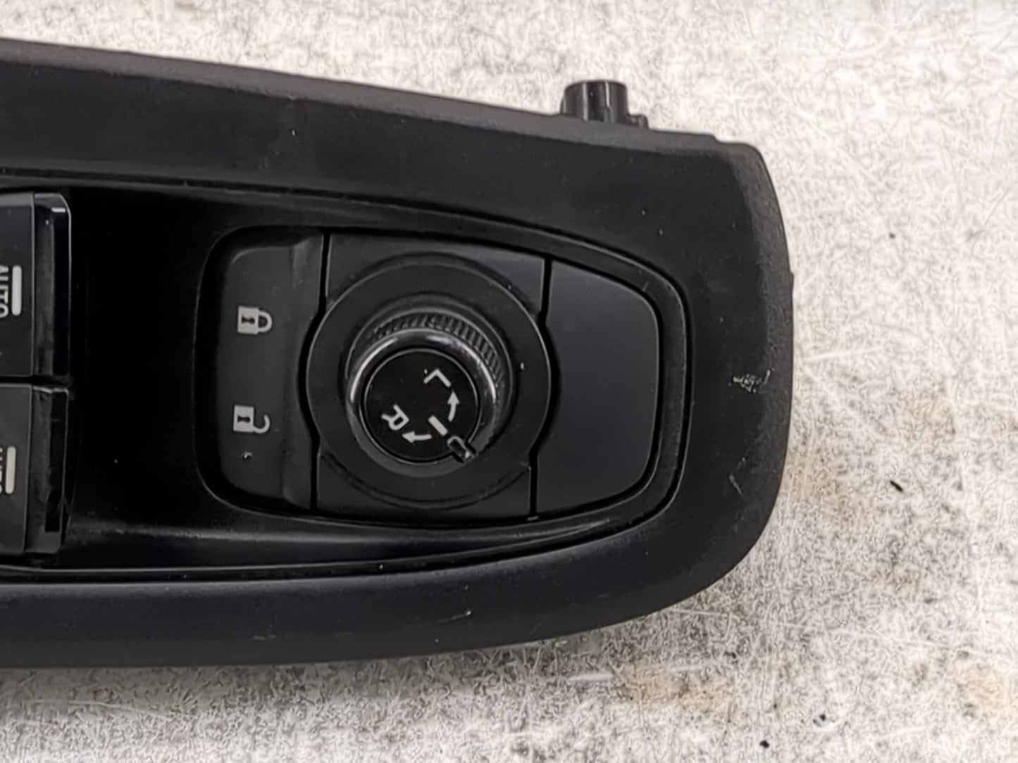 2024 Subaru Xv Master Power Window Switch Replacement Driver Side Left P/N:83071FN09A Fits OEM Used Auto Parts - Oemusedauto