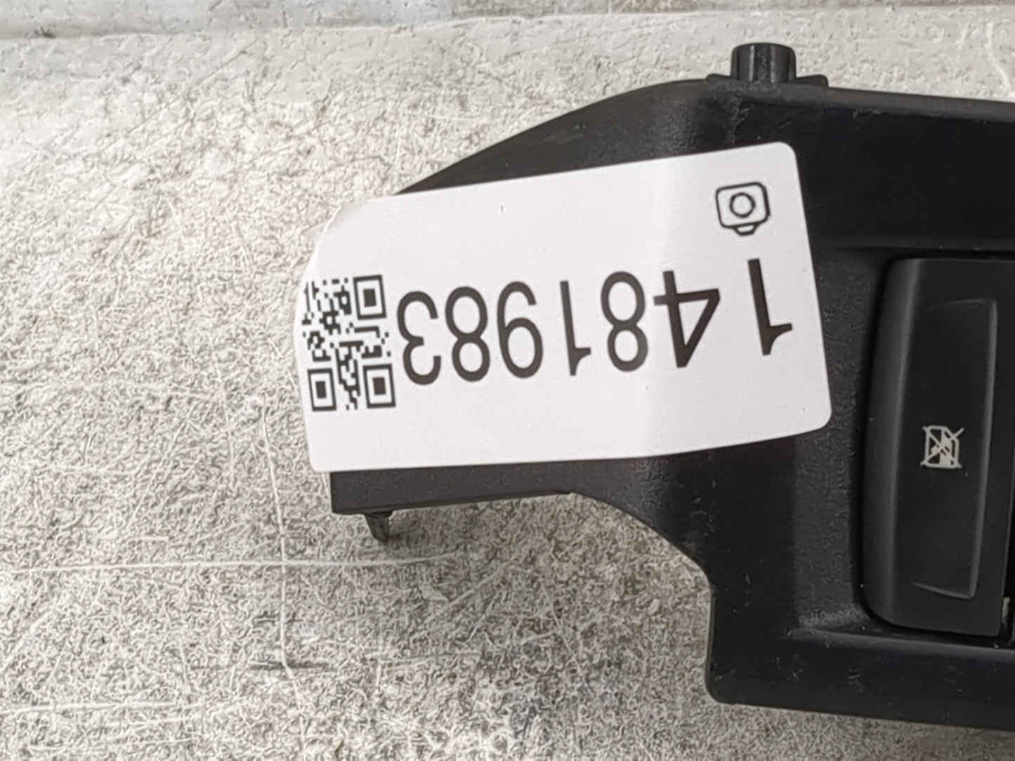 2024 Subaru Xv Master Power Window Switch Replacement Driver Side Left P/N:83071FN09A Fits OEM Used Auto Parts - Oemusedauto