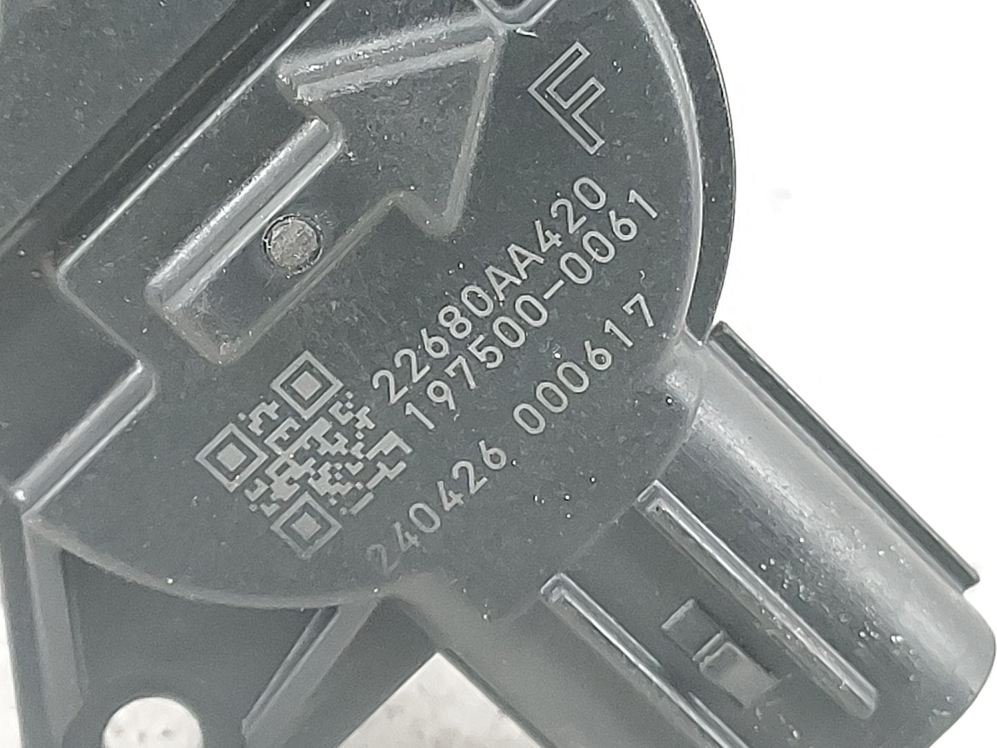 Subaru Xv Mass Air Flow Meter Maf 1485653 - Oemusedautoparts1.com