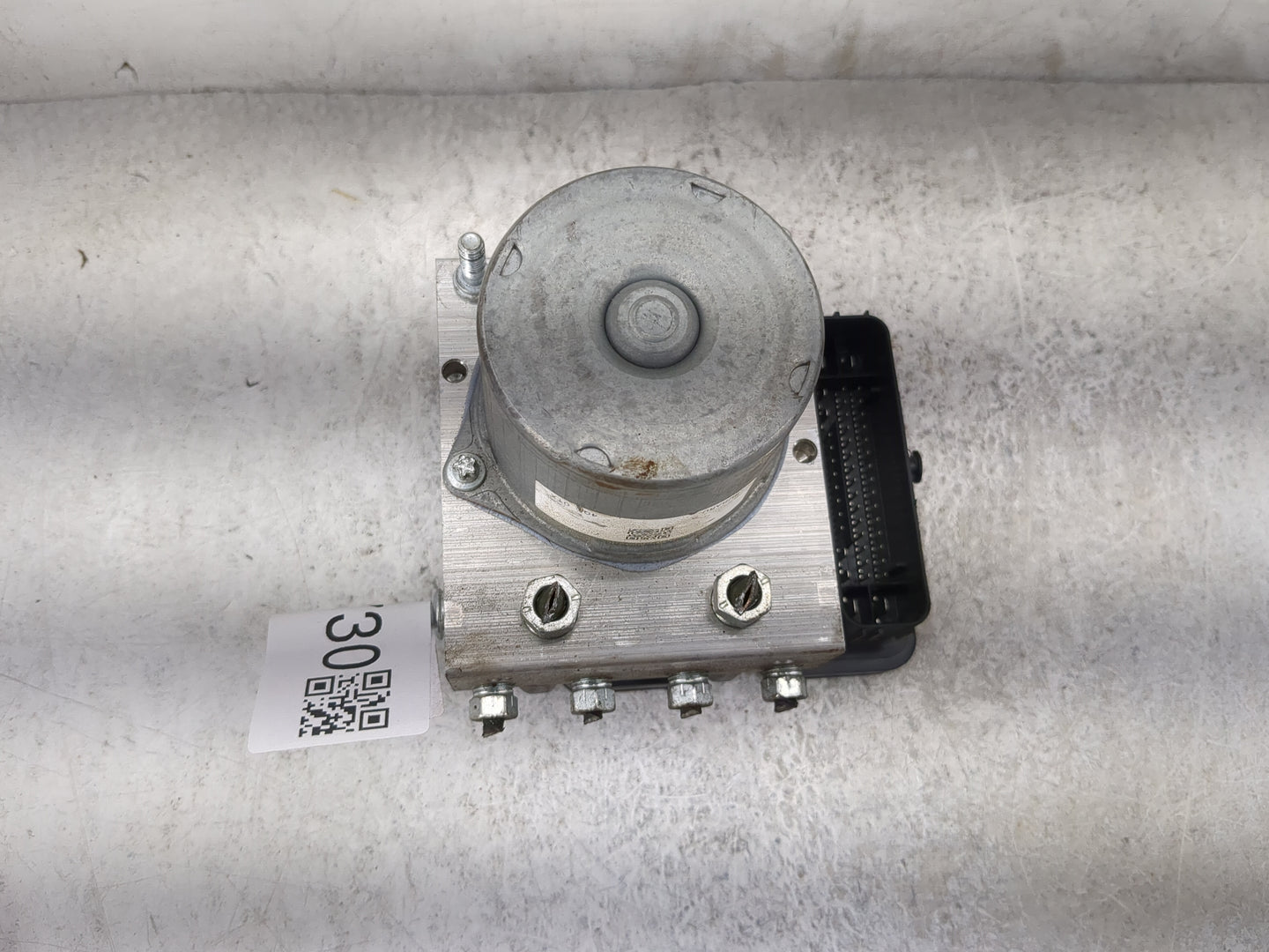 2024 Subaru Xv ABS Pump Control Module Replacement P/N:27536FN00A 0265256383, 0265956787 Fits OEM Used Auto Parts - Oemuseda