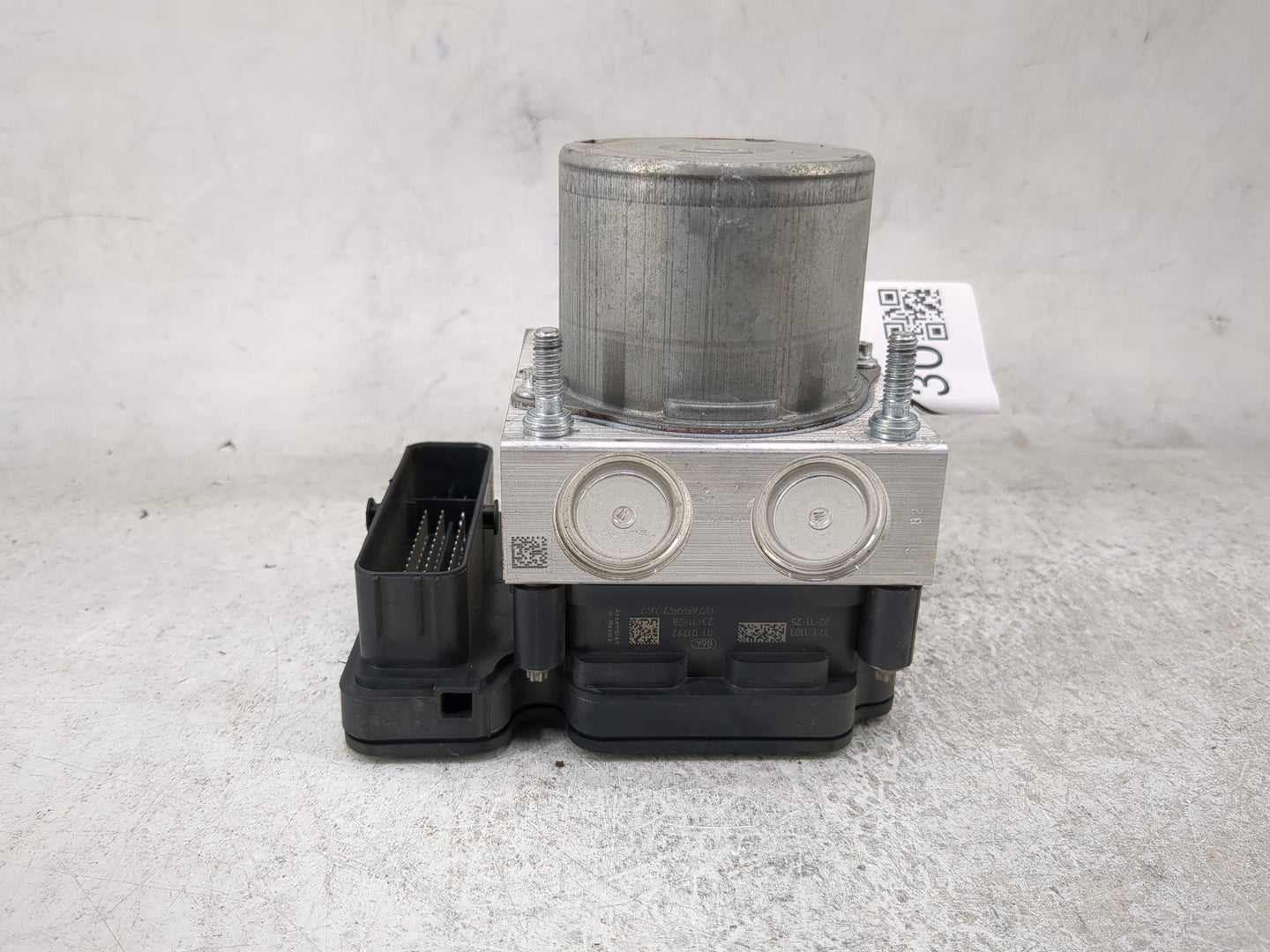 2024 Subaru Xv ABS Pump Control Module Replacement P/N:27536FN00A 0265256383, 0265956787 Fits OEM Used Auto Parts - Oemuseda