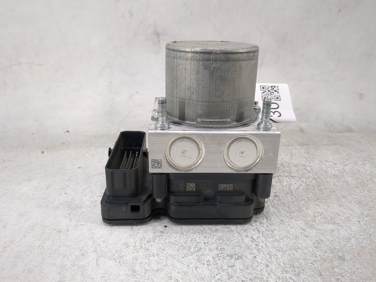 2024 Subaru Xv ABS Pump Control Module Replacement P/N:27536FN00A 0265256383, 0265956787 Fits OEM Used Auto Parts - Oemuseda