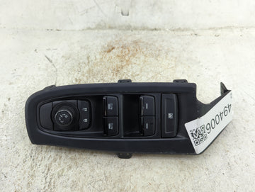 2024 Subaru Xv Master Power Window Switch Replacement Driver Side Left P/N:83071FN090 Fits OEM Used Auto Parts - Oemusedauto