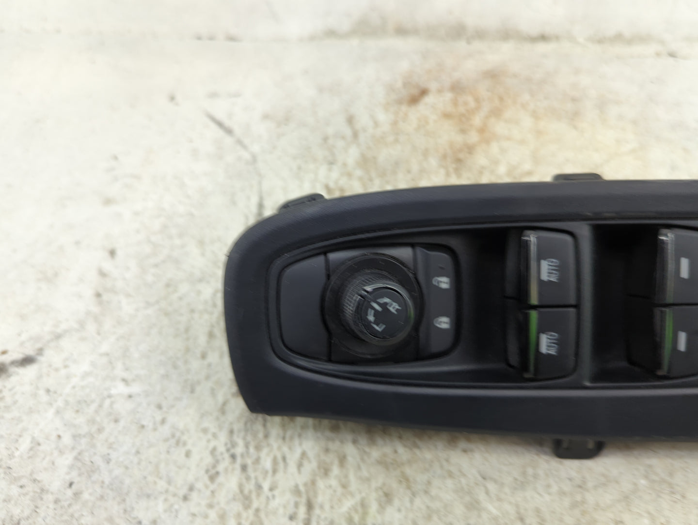 2024 Subaru Xv Master Power Window Switch Replacement Driver Side Left P/N:83071FN090 Fits OEM Used Auto Parts - Oemusedauto