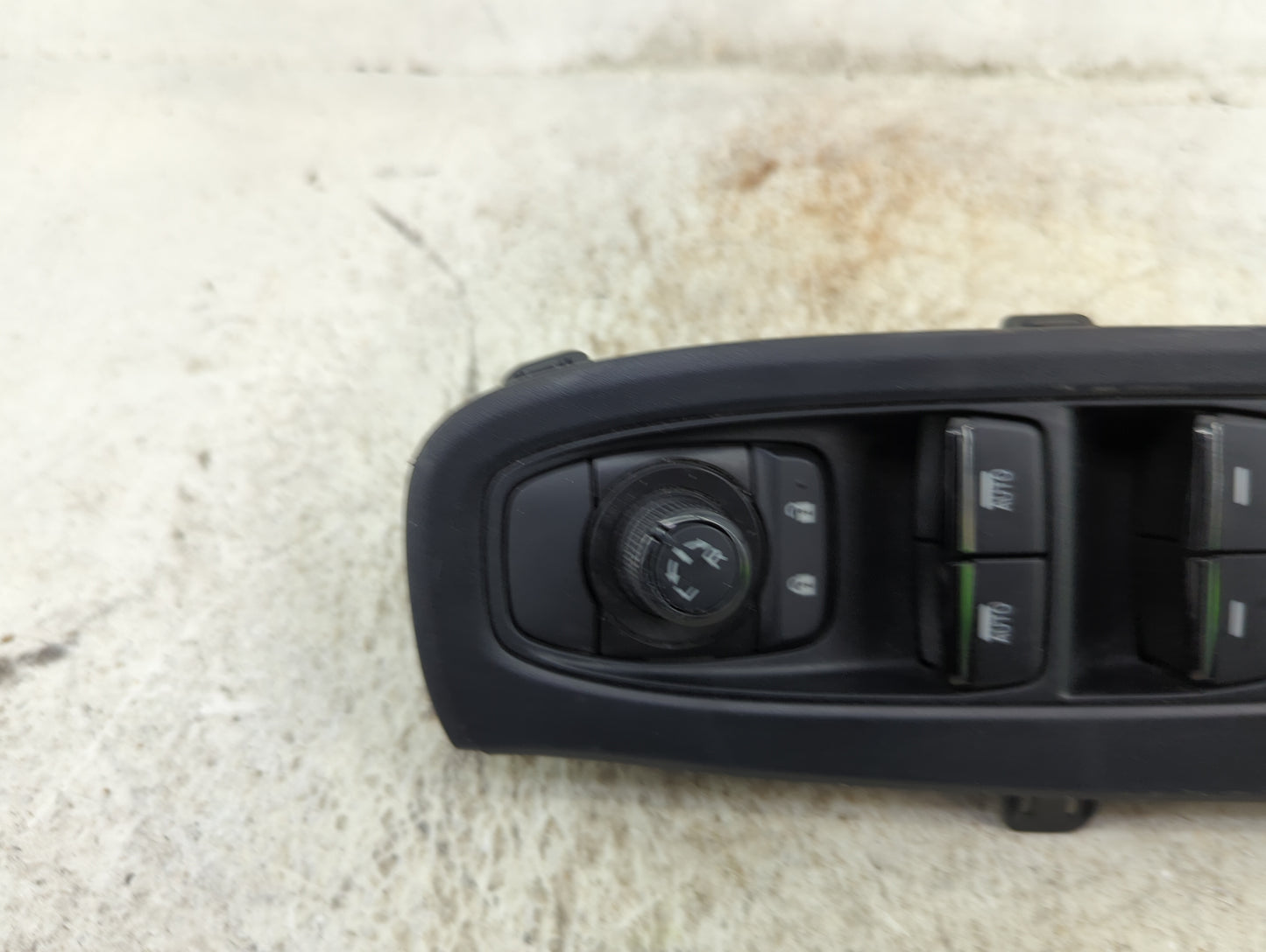 2024 Subaru Xv Master Power Window Switch Replacement Driver Side Left P/N:83071FN090 Fits OEM Used Auto Parts - Oemusedauto