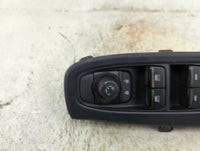 2024 Subaru Xv Master Power Window Switch Replacement Driver Side Left P/N:83071FN090 Fits OEM Used Auto Parts - Oemusedauto
