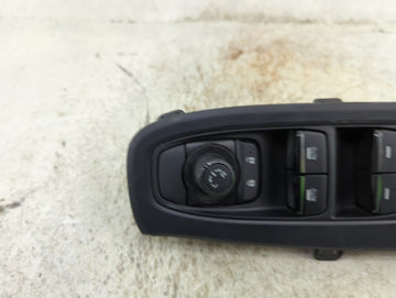 2024 Subaru Xv Master Power Window Switch Replacement Driver Side Left P/N:83071FN090 Fits OEM Used Auto Parts