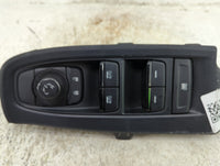 2024 Subaru Xv Master Power Window Switch Replacement Driver Side Left P/N:83071FN090 Fits OEM Used Auto Parts - Oemusedauto