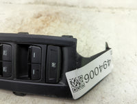2024 Subaru Xv Master Power Window Switch Replacement Driver Side Left P/N:83071FN090 Fits OEM Used Auto Parts - Oemusedauto