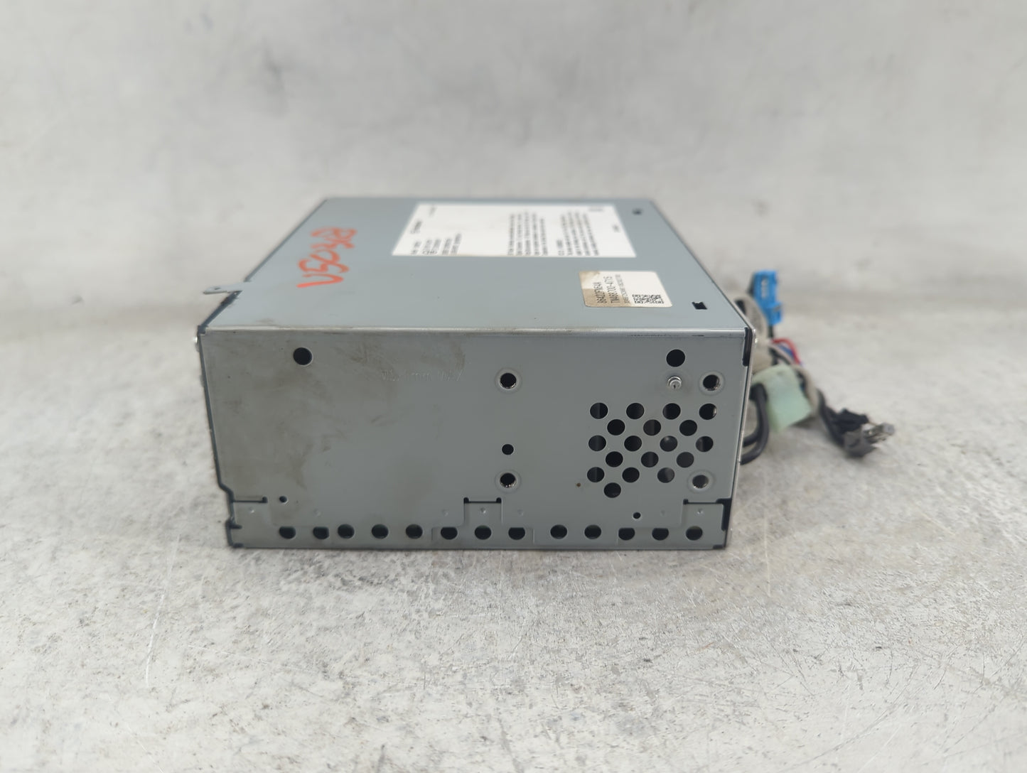 2024 Subaru Xv Radio AM FM Cd Player Receiver Replacement P/N:86422FN64A TN468700-4715 Fits OEM Used Auto Parts - Oemusedaut