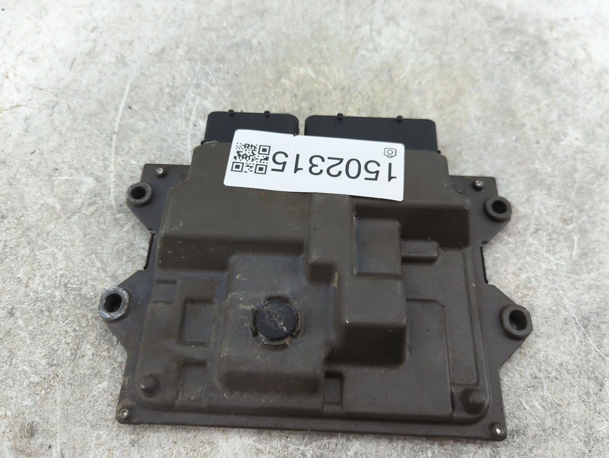 2024 Subaru Xv PCM Engine Control Computer ECU ECM PCU OEM P/N:22765AS68A TN115600-4332 Fits OEM Used Auto Parts - Oemusedau